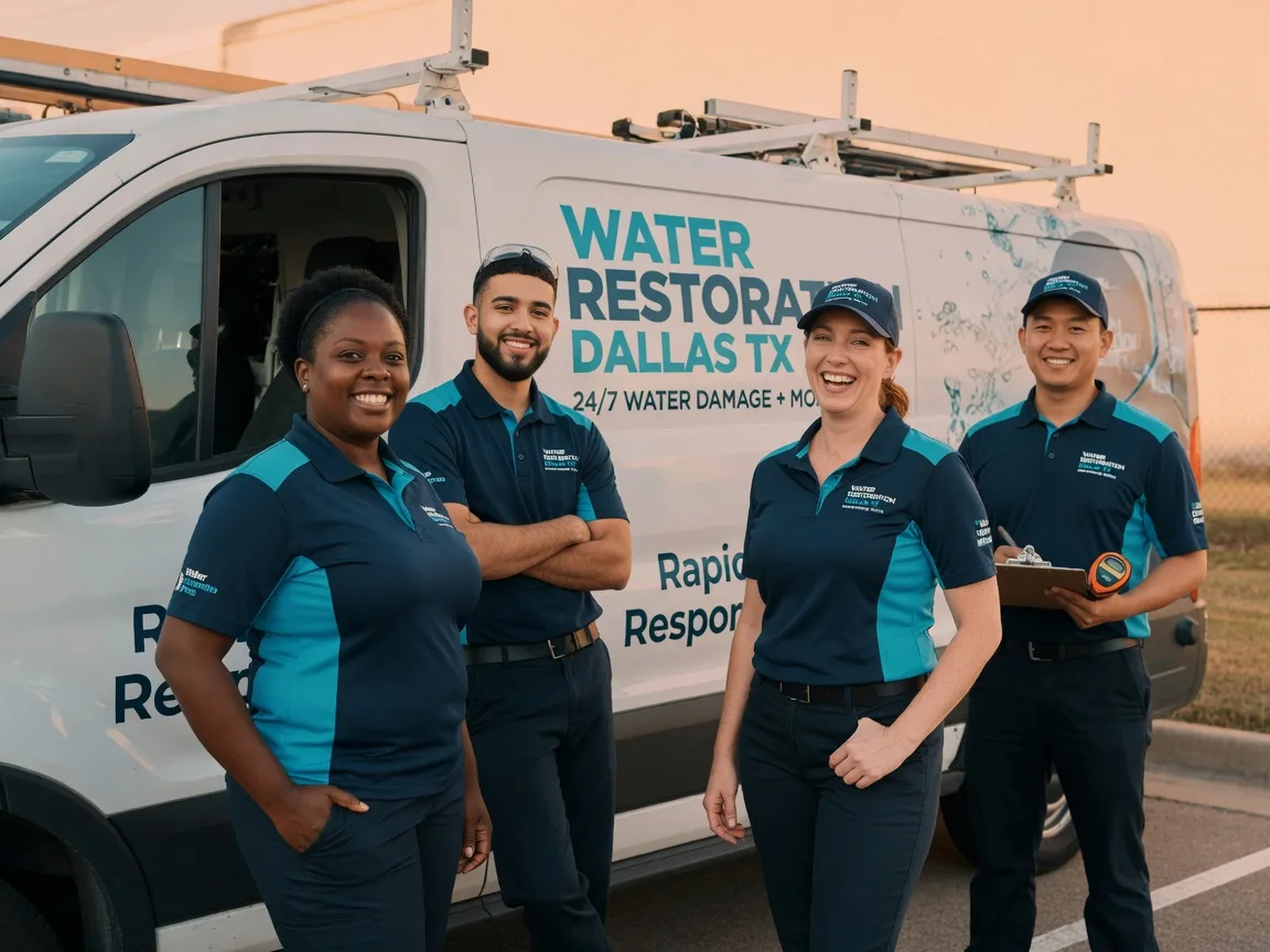 Emergency Water Damage Restoration company in Grenada, CA