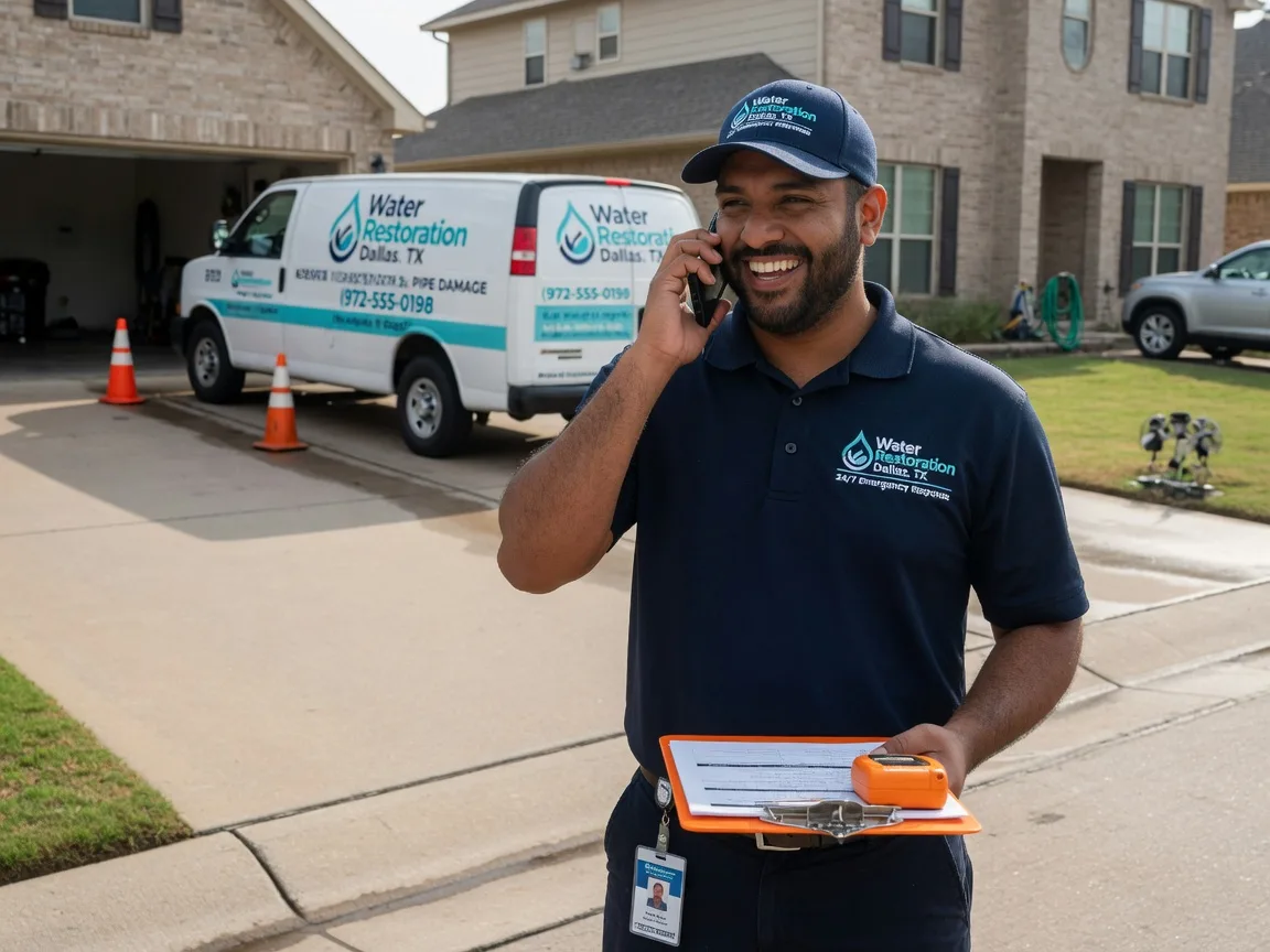 Emergency Water Damage Restoration Grenada, CA FAQs